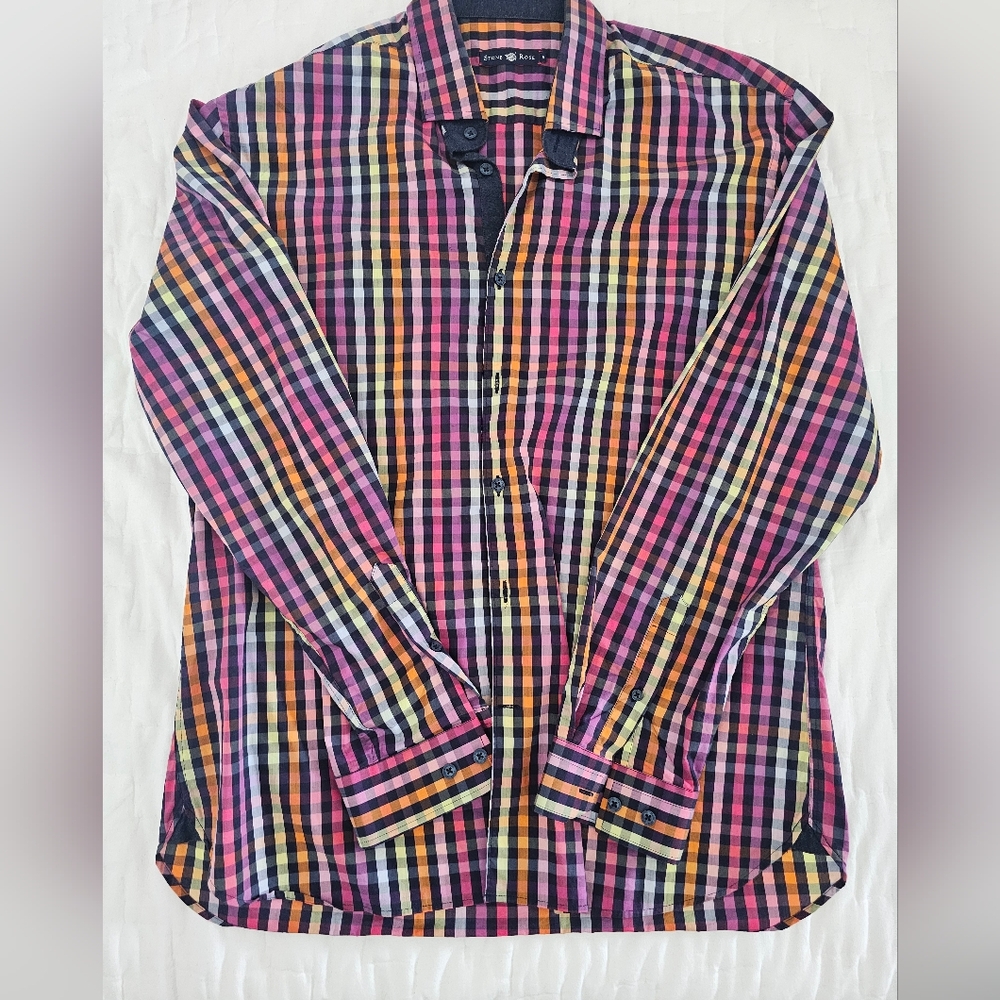 Stone Rose Shirt
